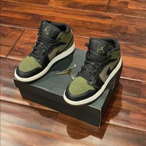 Air Jordan 1’s Low